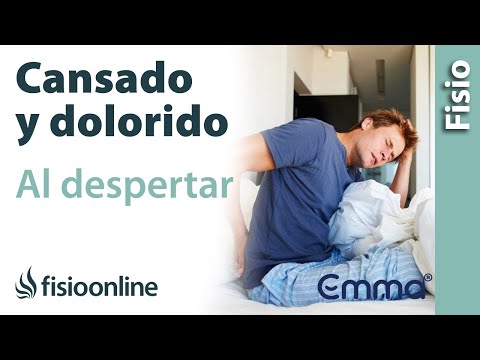 Cuando duermo me quiero despertar y no puedo