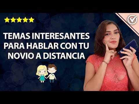 Temas para hablar con tu pareja