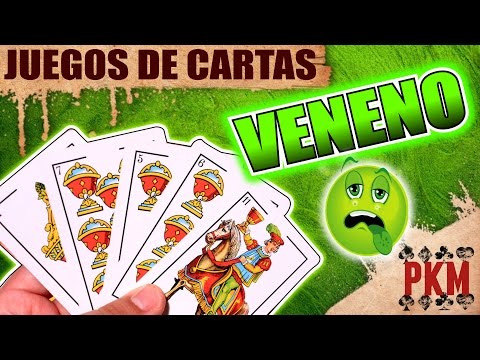 Juegos de cartas espanolas para dos