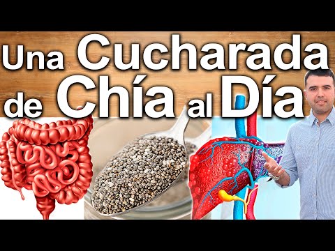 Beneficios de la chia en el desayuno