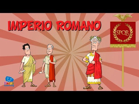 Los romanos para ninos de 4 de primaria