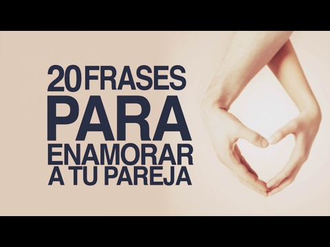 Frases para sorprender a tu pareja