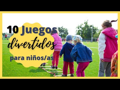 Juegos para ninos de 6 anos