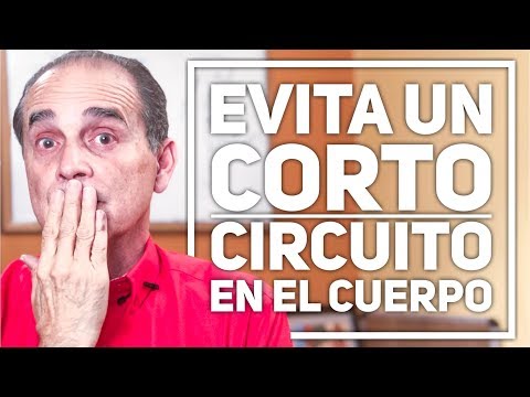 Sensacion de cortocircuito en la cabeza