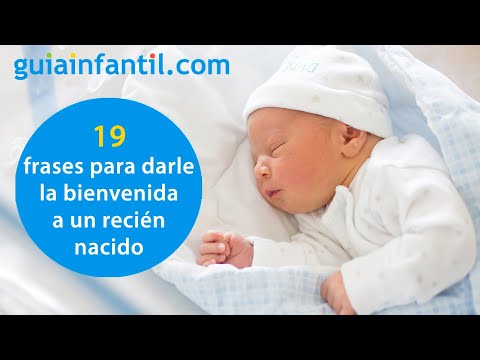 Frases para felicitar un nacimiento a los padres