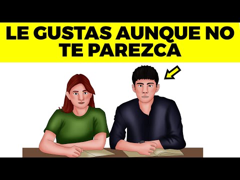 Senales de atraccion entre companeros de trabajo