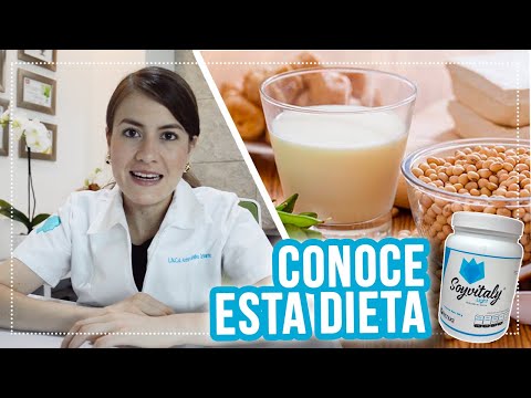 Dieta para bajar el colesterol y el peso