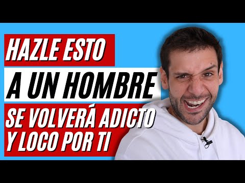 Cuando un hombre se vuelve adicto a una mujer