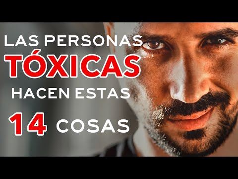 Una persona toxica te puede enfermar