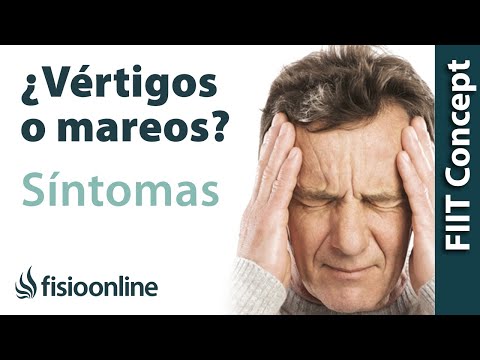 ¨que enfermedad tiene sintomas de mareos