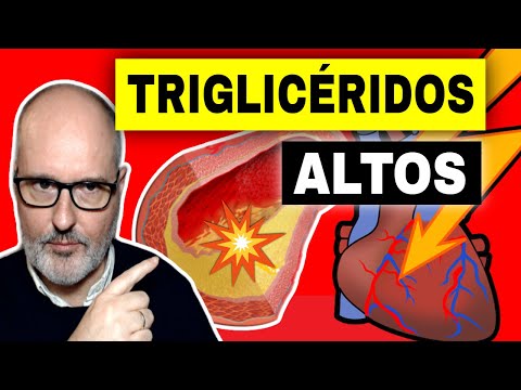 Que significa tener los trigliceridos altos