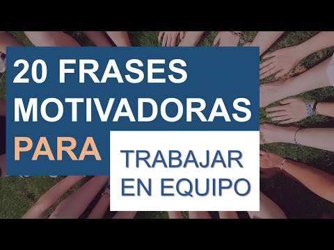 Frases para animar a un equipo