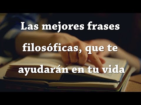 Frases de filosofos sobre la vida