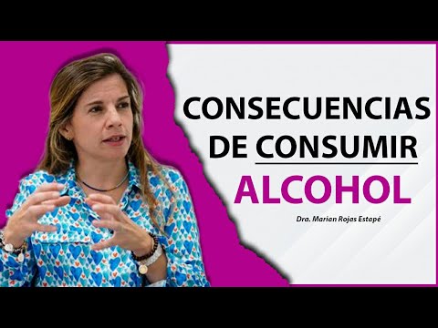 Efectos del alcohol a largo plazo