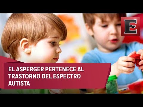 Asperger y autismo es lo mismo