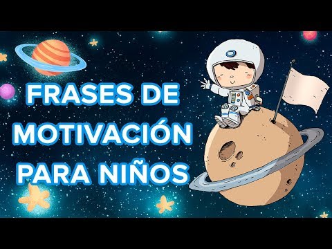 Frases positivas para ninos de primaria