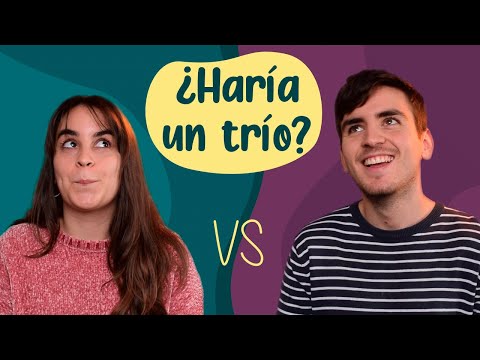 Preguntas sexuales para hacerle a tu pareja