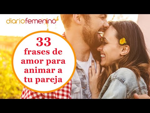 Frases de apoyo a tu pareja