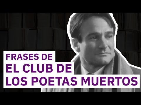 El club de los poetas muertos frases