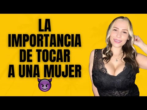 Si una mujer se deja acariciar que significa