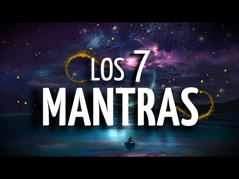 Los 7 mantras más poderosos del mundo