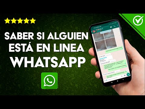 Whatsapp saber si esta en linea conmigo