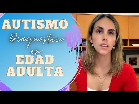 Como saber si tengo autismo test