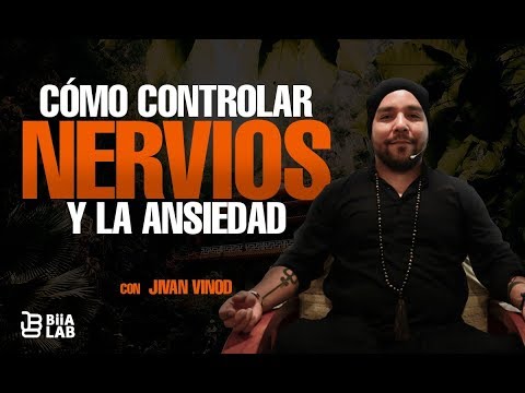 Como eliminar los nervios y el miedo