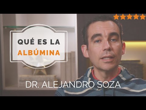 Que pasa si tengo la albumina alta