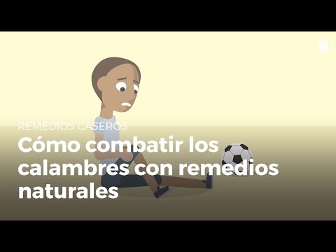 10 remedios caseros para los calambres