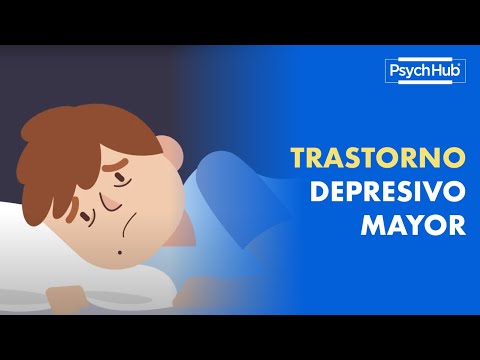 Se puede trabajar con depresion mayor