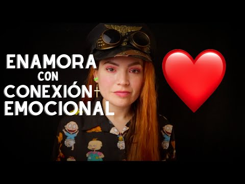 Conexion mental entre un hombre y una mujer