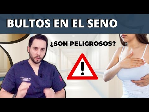 Como saber si un bulto es cancer