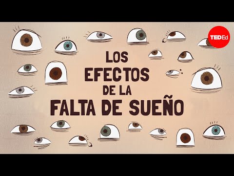 Consecuencias de no dormir por la noche