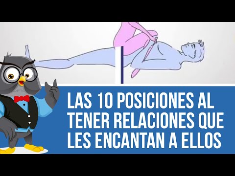 Cuantas formas hay de tener relaciones sexuales