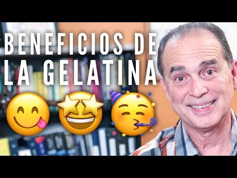 La gelatina es buena para la diarrea