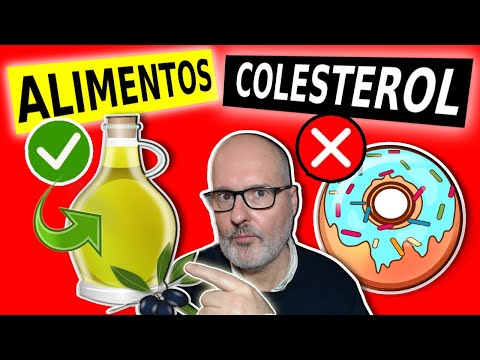 Que hacer para bajar el colesterol