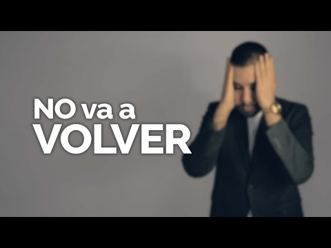 Aceptar que mi ex no volvera