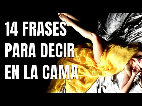 Frases eroticas para hacer el amor