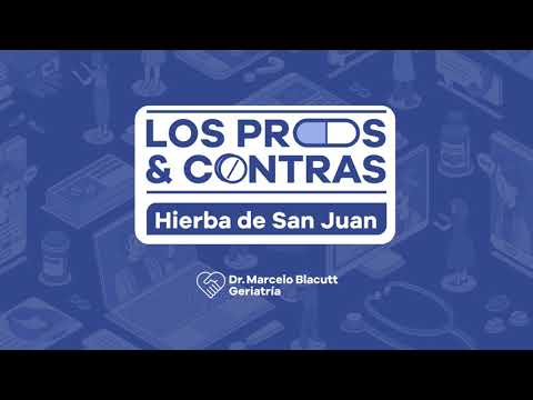 Contraindicaciones de la hierba de san juan