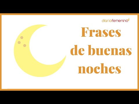 Frases de buenas noches para alguien especial