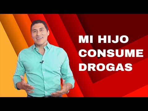 Donde acudir si mi hijo consume drogas