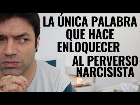 Como librarse de un perverso narcisista