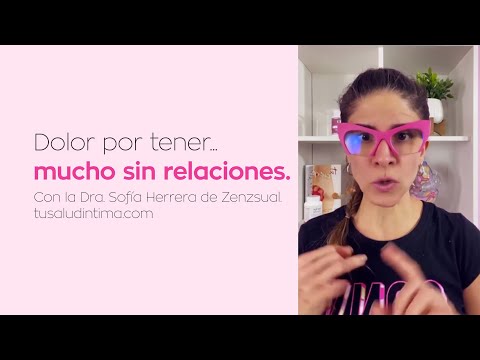 Al no tener relaciones por mucho tiempo se cierra