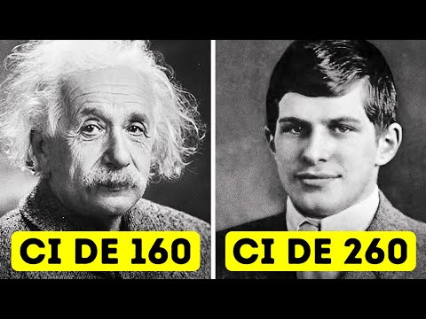 Personas mas inteligentes de la historia