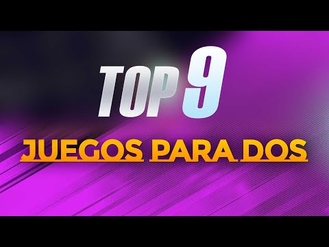 Juegos de multijugador de 2 personas