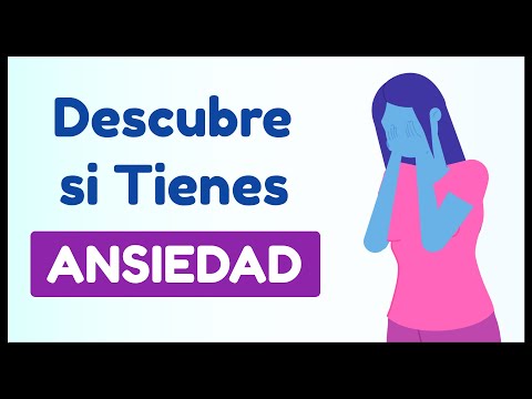 Test para saber si tengo ansiedad