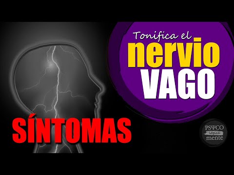 Sintomas de problemas con el nervio vago