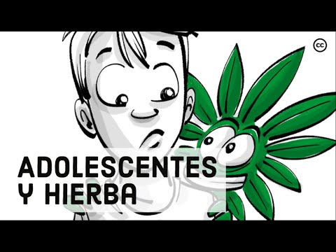 Efectos de la marihuanas en adolescentes