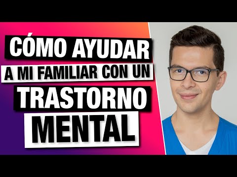 Como tratar a una persona con desequilibrio mental